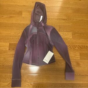 lululemon athletica Purple Hoodie